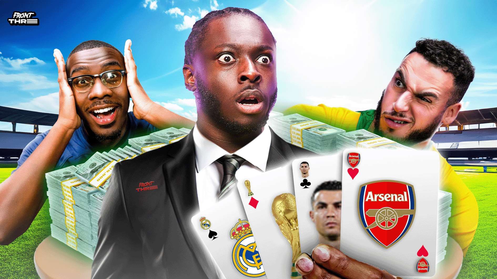 本泽马的点 本泽马的点